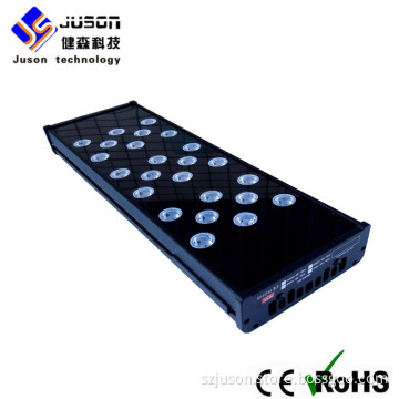 New design and high power LED aquarium light Smart led light passed with long term experience and energy conservation